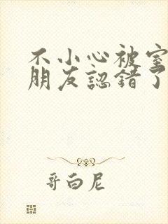 不小心被室友男朋友认错了宁笑阿温