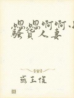 ,嗯,嗯啊啊小骚货人妻封面