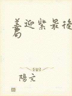 姜迎紫最后的结局封面