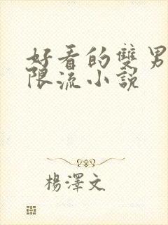 好看的双男主无限流小说