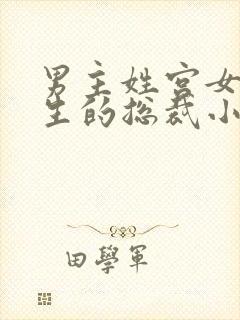 男主姓宫女主重生的总裁小说