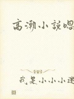 高潮小说嗯嗯嗯