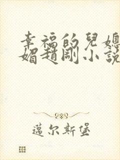 幸福的儿媳妇苏媚赵刚小说免费阅读封面