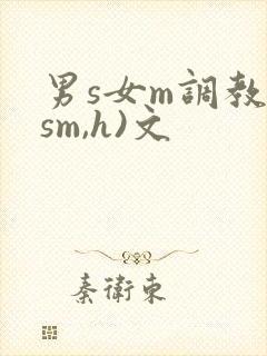 男s女m调教(sm,h)文