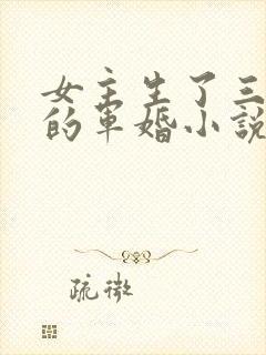 女主生了三胞胎的军婚小说