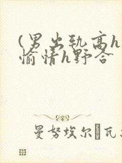 (男出轨高h)愉情h野合