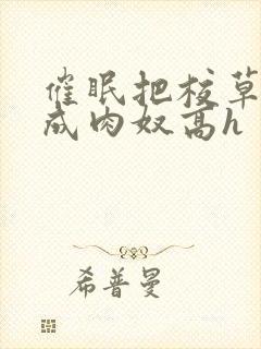 催眠把校草调教成肉奴高h封面