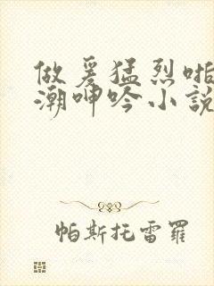 做爰猛烈啪啪高潮呻吟小说