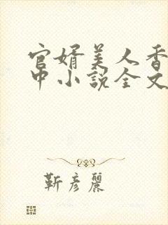 官婿美人香刘志中小说全文免费阅读