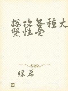 总攻各种大胸奶双性受