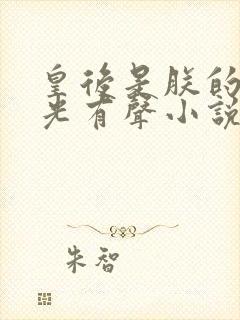 皇后是朕的黑月光有声小说完整