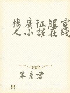 杨广征服宣华夫人小说在线阅读