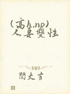 (高h,np)人妻双性