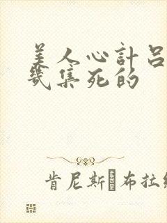 美人心计吕雉第几集死的封面