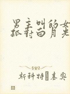 男主叫的女尊:孤对白月光强取豪夺小说