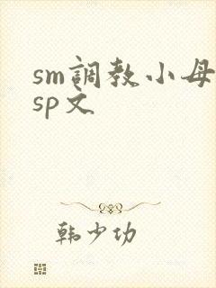 sm调教小母狗sp文
