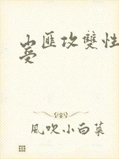 山匪攻双性少爷受