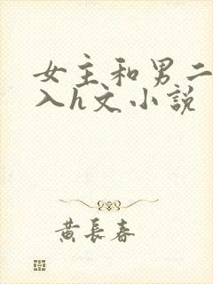 女主和男二啪慎入h文小说封面