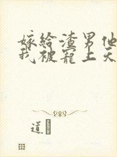 嫁给渣男他哥,我被宠上天了原著封面