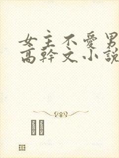 女主不爱男主的高干文小说