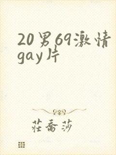 20男69激情gay片