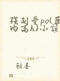 强制爱po(巨肉高h)小说