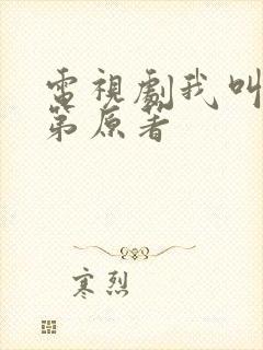 电视剧我叫赵甲第原著