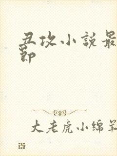 丑攻小说最新章节