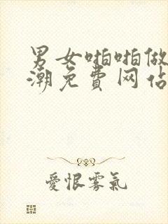 男女啪啪做爰高潮免费网站