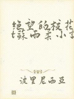 绝望的校花txt苏雨柔小说阅读全文