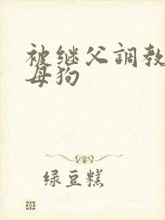 被继父调教成小母狗封面