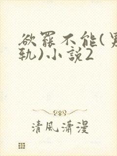 欲罢不能(男出轨)小说2