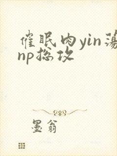 催眠肉yin荡np总攻