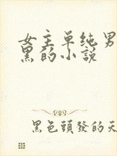 女主单纯男主腹黑的小说封面