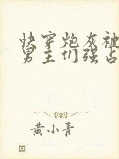 快穿炮灰被疯批男主们强占