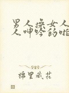 男人操女人逼女人呻吟的啪啪视频