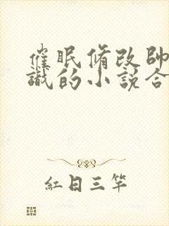 催眠修改帅哥意识的小说合集