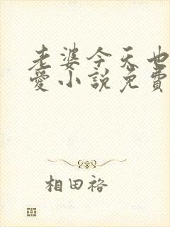 老婆今天也很可爱小说免费阅读无弹窗笔趣阁封面