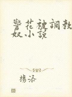 警花被调教成女奴小说