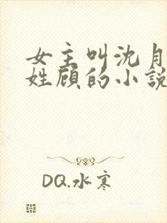 女主叫沈月男主姓顾的小说