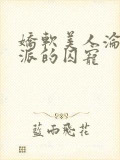 娇软美人沦为反派的囚宠