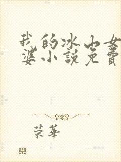 我的冰山女神老婆小说免费阅读全文