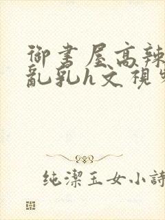 御书屋高辣h文乱乳h文视频