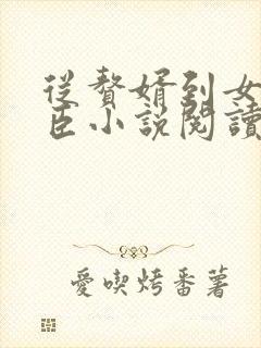 从赘婿到女帝宠臣小说阅读全文