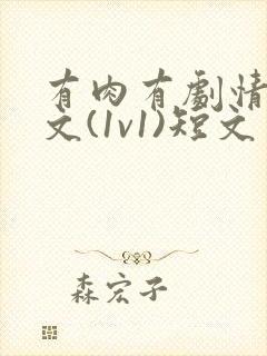 有肉有剧情的h文(1v1)短文