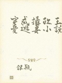 穿成摄政王的侍爱逃妻小说