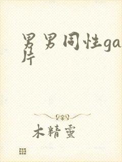 男男同性gay片