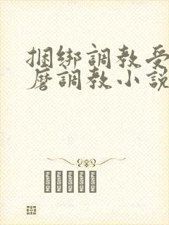 捆绑调教受虐折磨调教小说