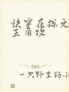 快穿在总文里抢主角攻