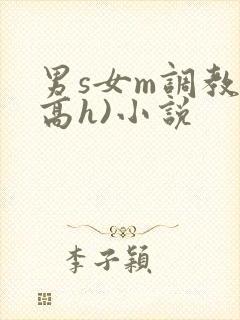 男s女m调教(高h)小说封面